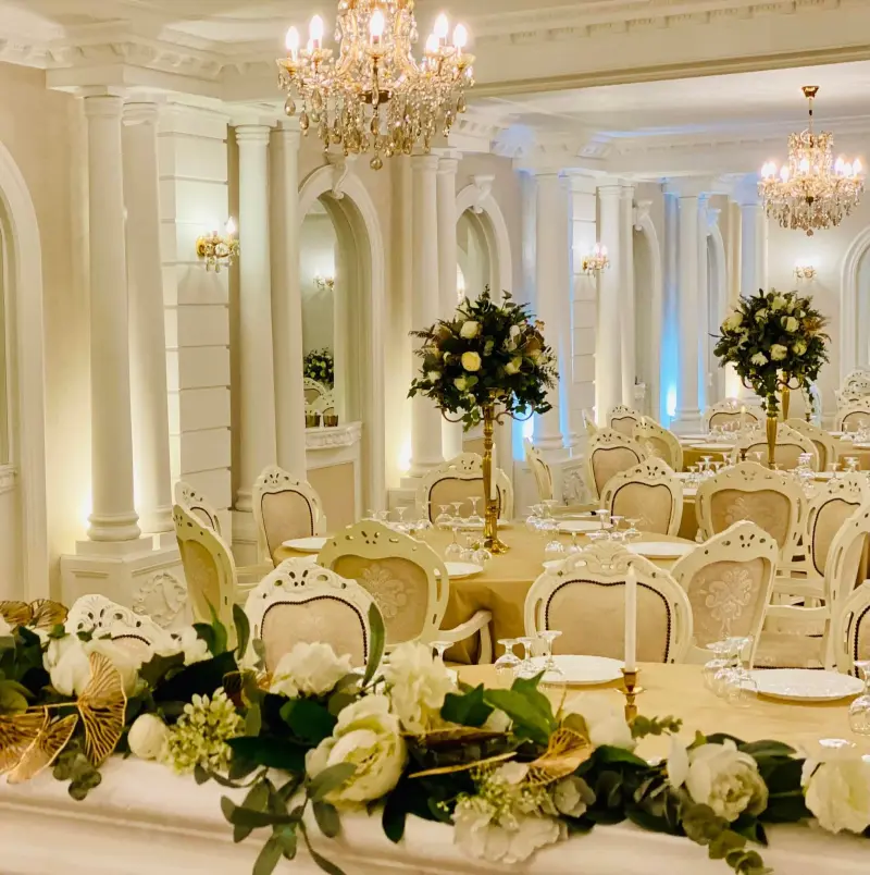 Restaurant nuntă Iași – Aristocrat Events